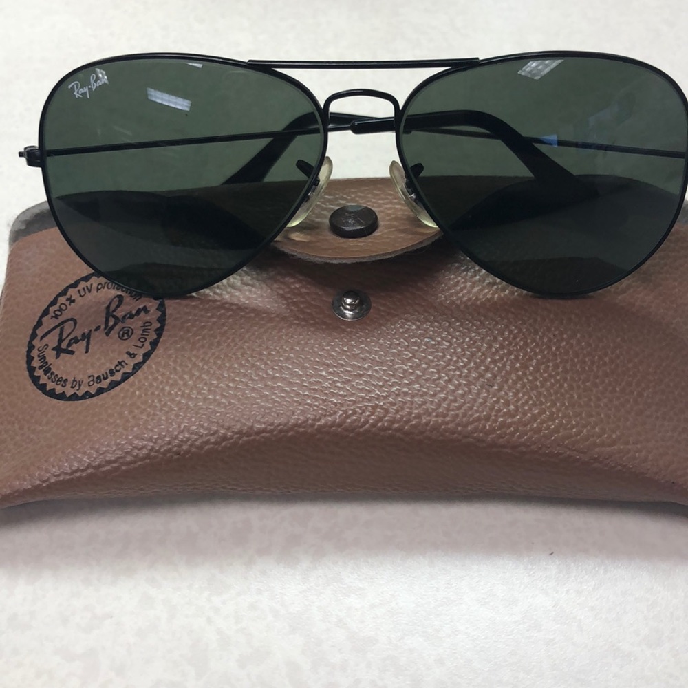 Vintage Ray Ban Unisex Sunglasses